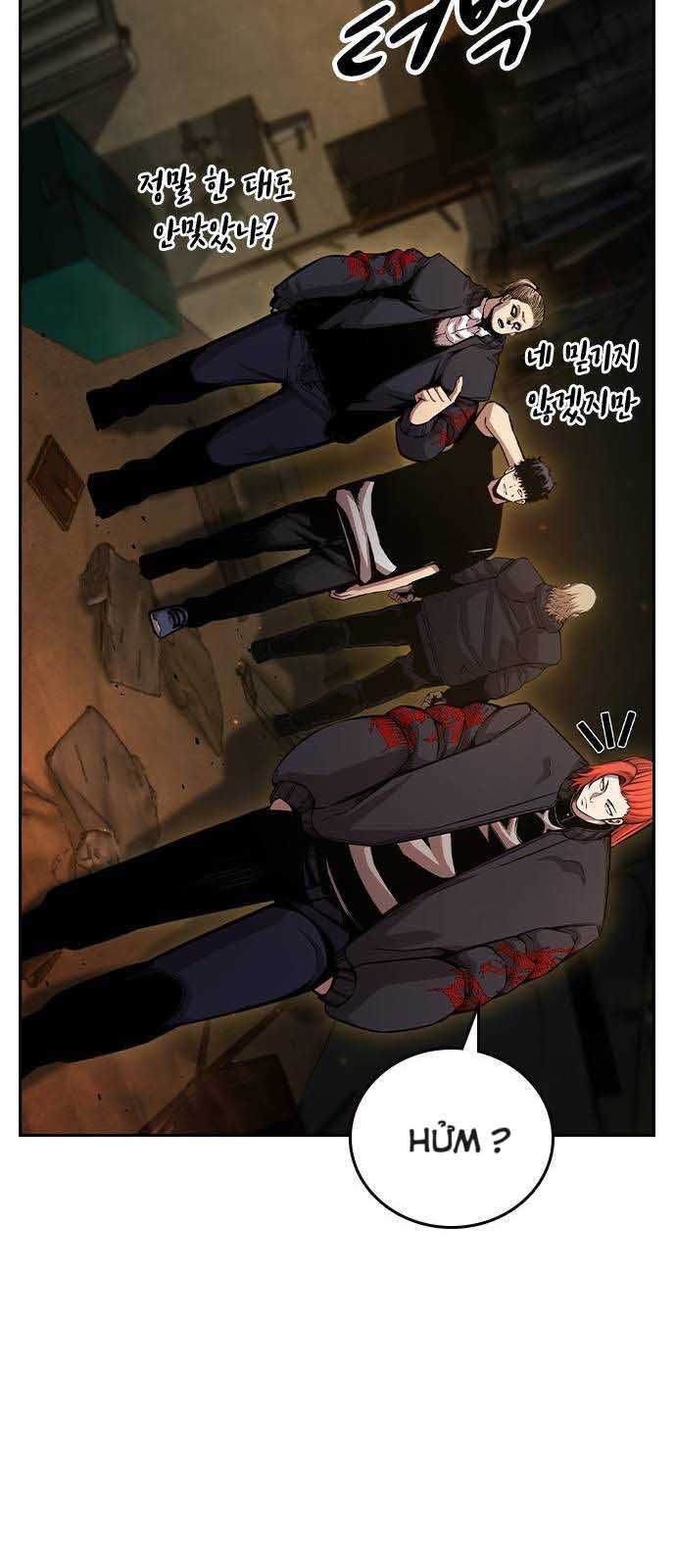 Vua Hiệp Sĩ Đã Trở Lại Với Một Vị Thần Chap 101 - Next Chap 102