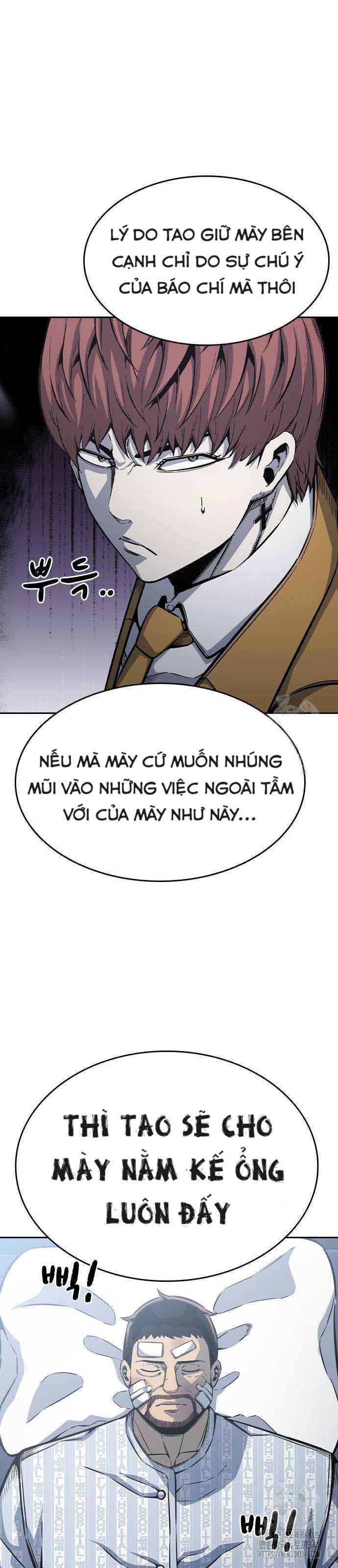 Vua Hiệp Sĩ Đã Trở Lại Với Một Vị Thần Chap 101 - Next Chap 102