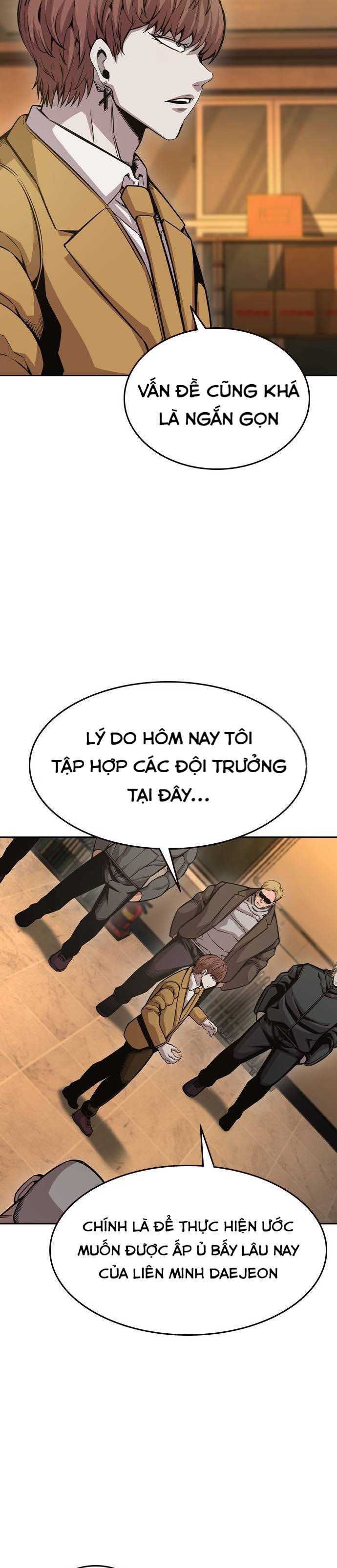 Vua Hiệp Sĩ Đã Trở Lại Với Một Vị Thần Chap 101 - Next Chap 102