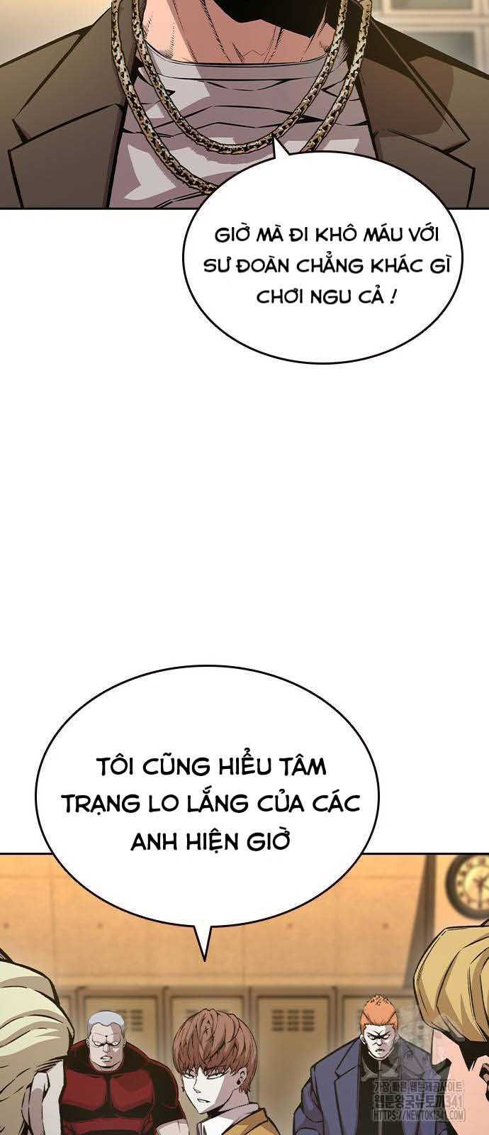 Vua Hiệp Sĩ Đã Trở Lại Với Một Vị Thần Chap 101 - Next Chap 102