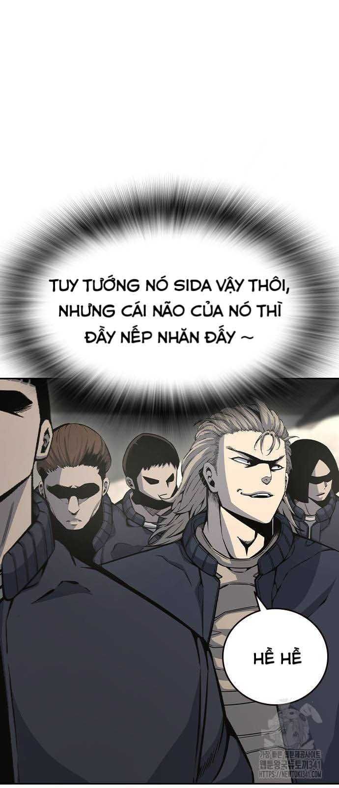 Vua Hiệp Sĩ Đã Trở Lại Với Một Vị Thần Chap 101 - Next Chap 102