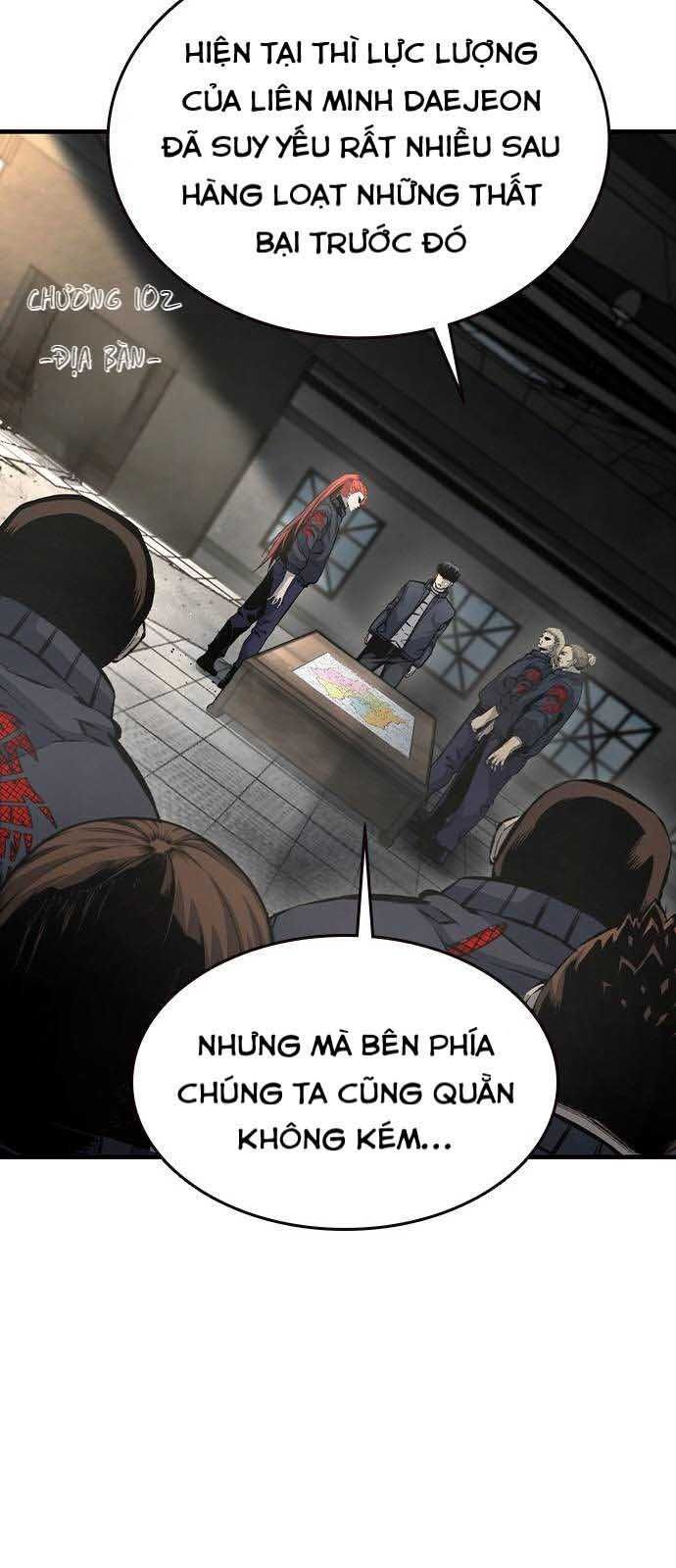 Vua Hiệp Sĩ Đã Trở Lại Với Một Vị Thần Chap 102 - Next Chap 103