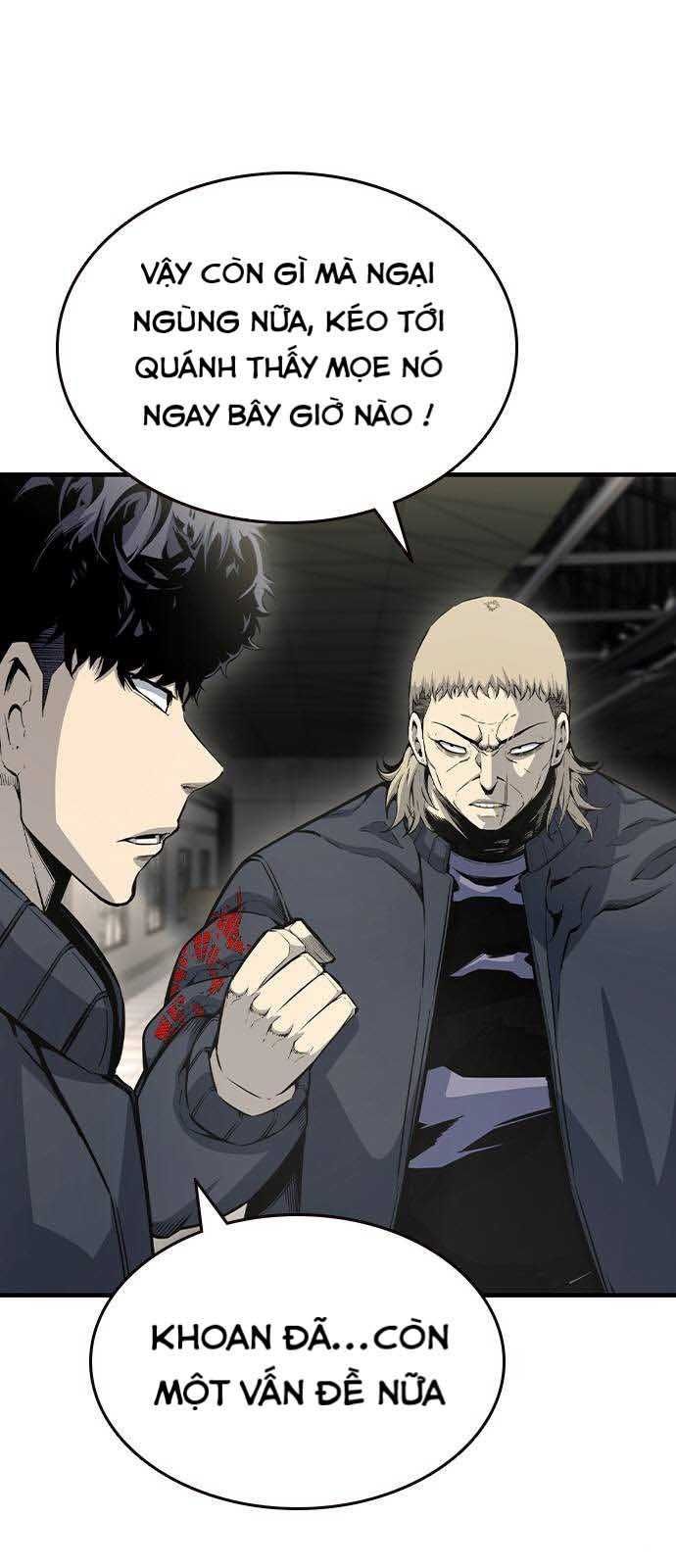 Vua Hiệp Sĩ Đã Trở Lại Với Một Vị Thần Chap 102 - Next Chap 103