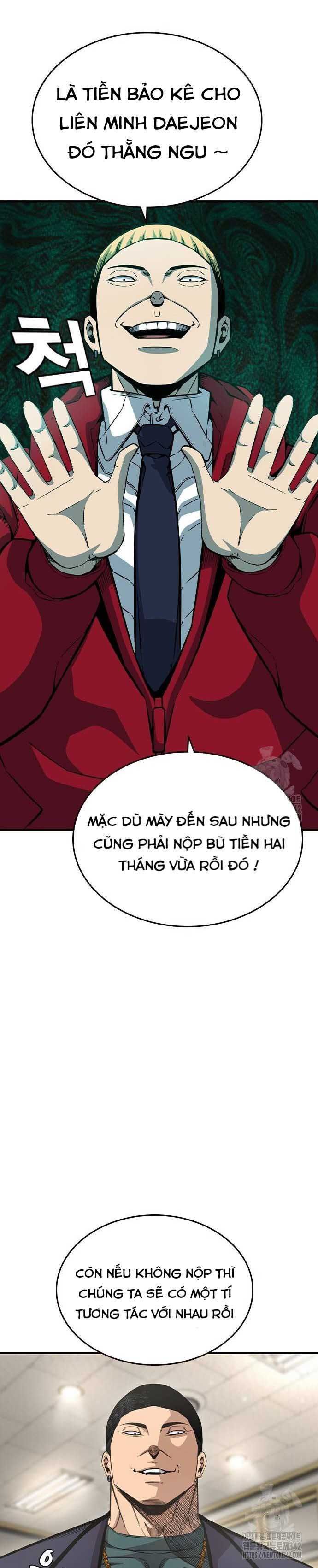 Vua Hiệp Sĩ Đã Trở Lại Với Một Vị Thần Chap 102 - Next Chap 103
