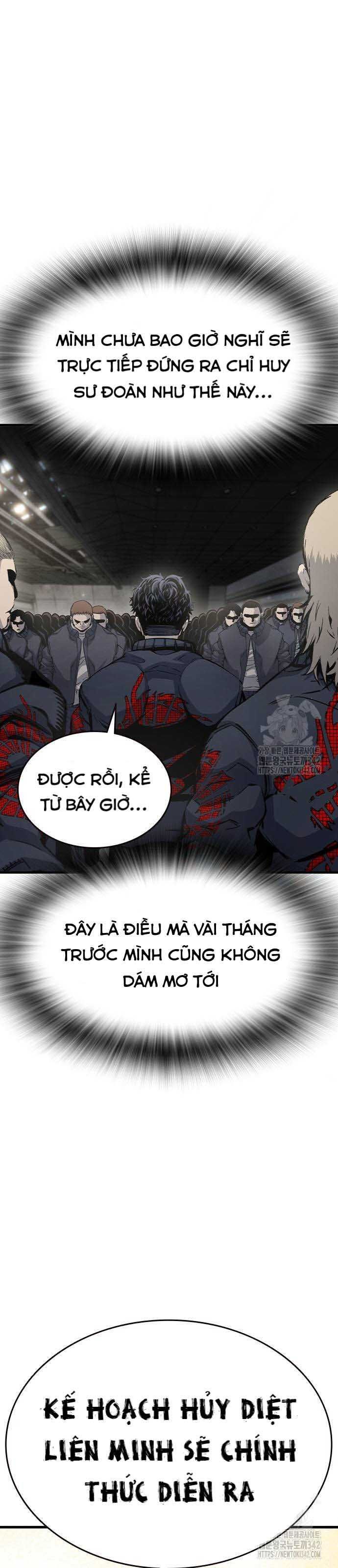 Vua Hiệp Sĩ Đã Trở Lại Với Một Vị Thần Chap 102 - Next Chap 103