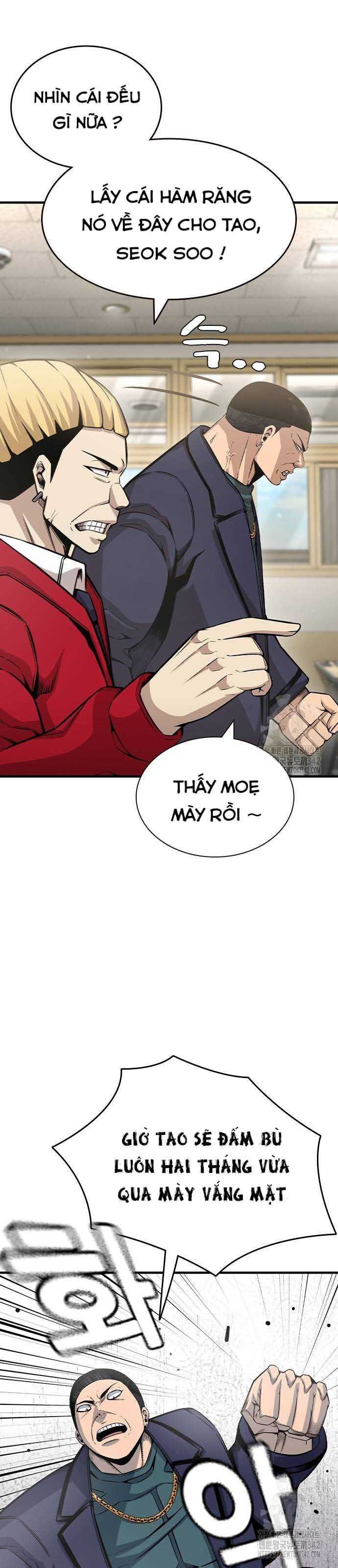 Vua Hiệp Sĩ Đã Trở Lại Với Một Vị Thần Chap 102 - Next Chap 103