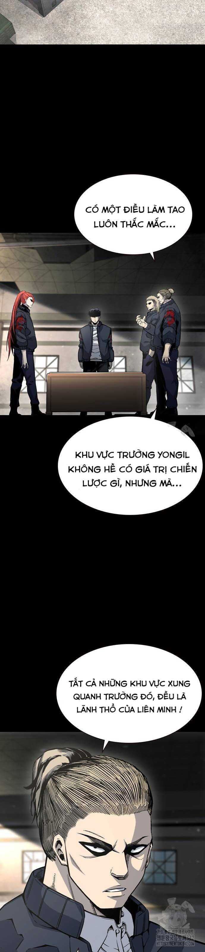 Vua Hiệp Sĩ Đã Trở Lại Với Một Vị Thần Chap 102 - Next Chap 103