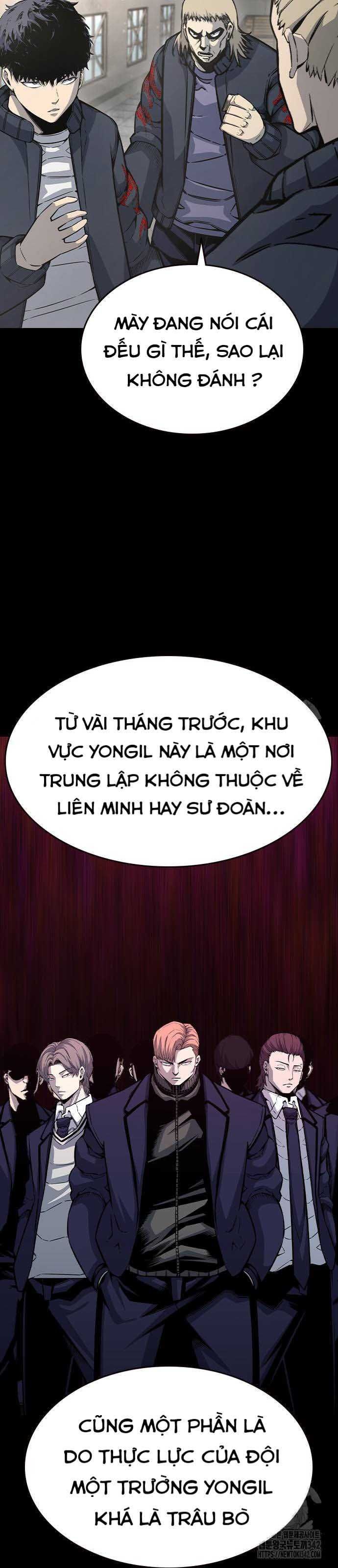 Vua Hiệp Sĩ Đã Trở Lại Với Một Vị Thần Chap 102 - Next Chap 103