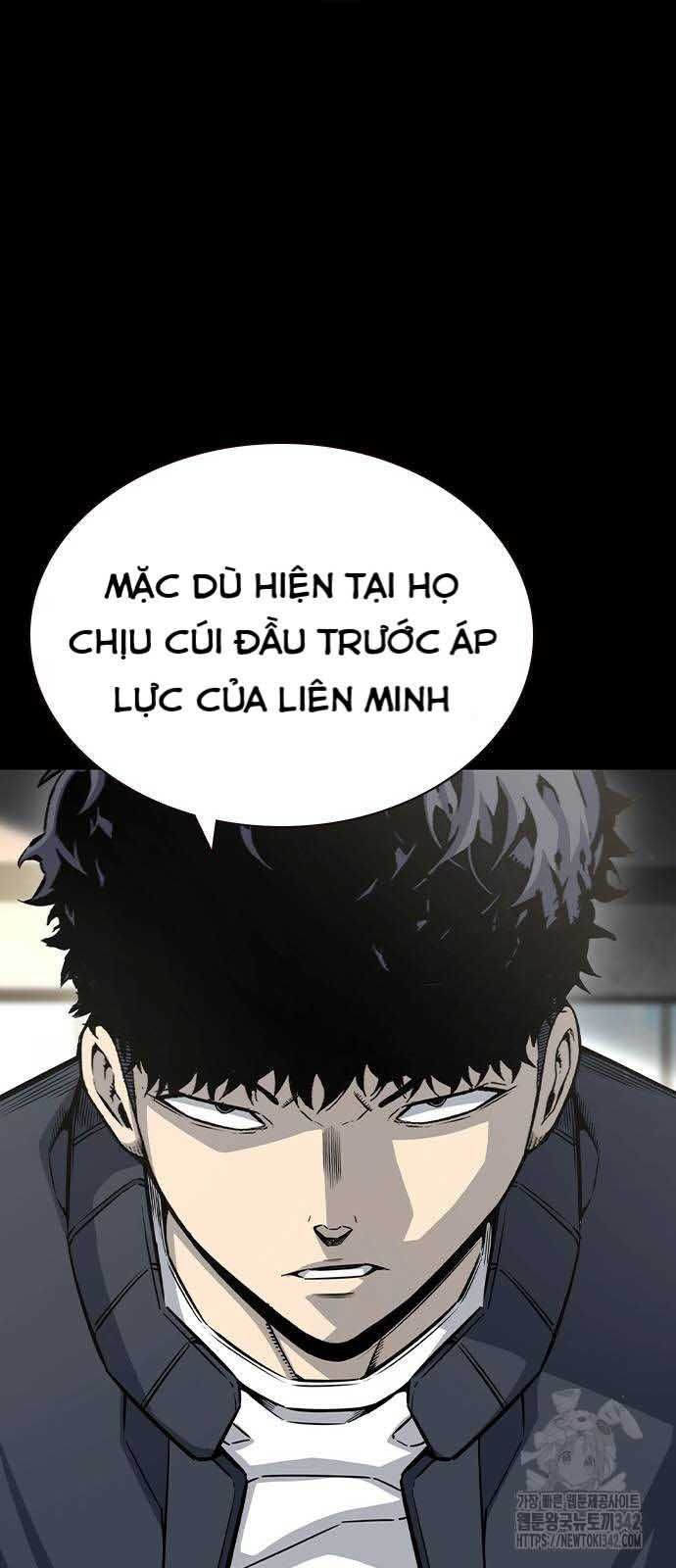 Vua Hiệp Sĩ Đã Trở Lại Với Một Vị Thần Chap 102 - Next Chap 103