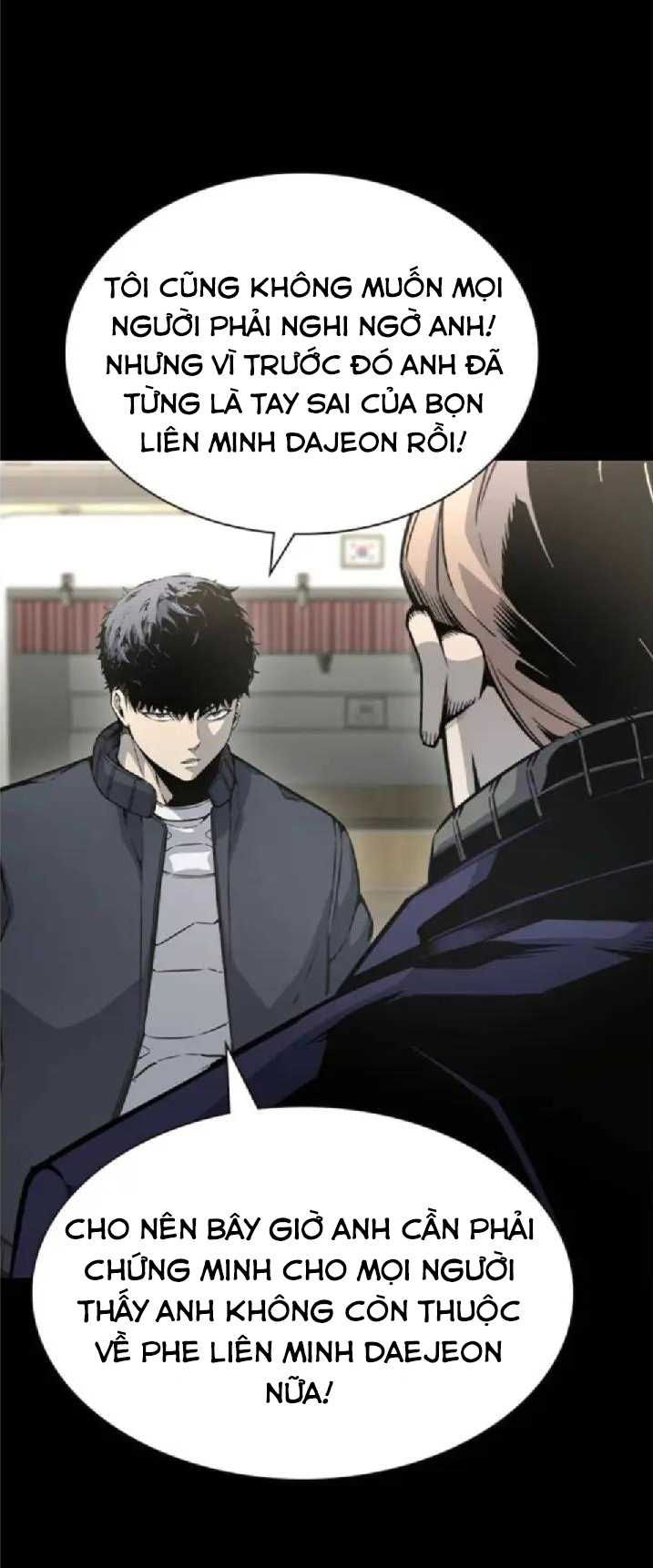 Vua Hiệp Sĩ Đã Trở Lại Với Một Vị Thần Chap 104 - Next Chap 105