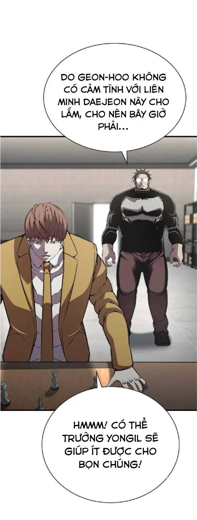 Vua Hiệp Sĩ Đã Trở Lại Với Một Vị Thần Chap 104 - Next Chap 105