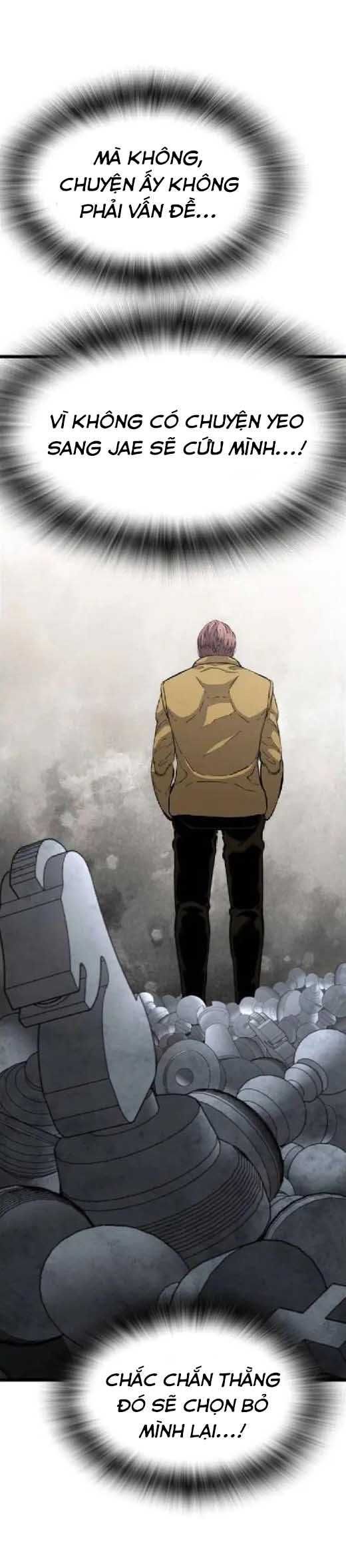 Vua Hiệp Sĩ Đã Trở Lại Với Một Vị Thần Chap 105 - Next Chap 106