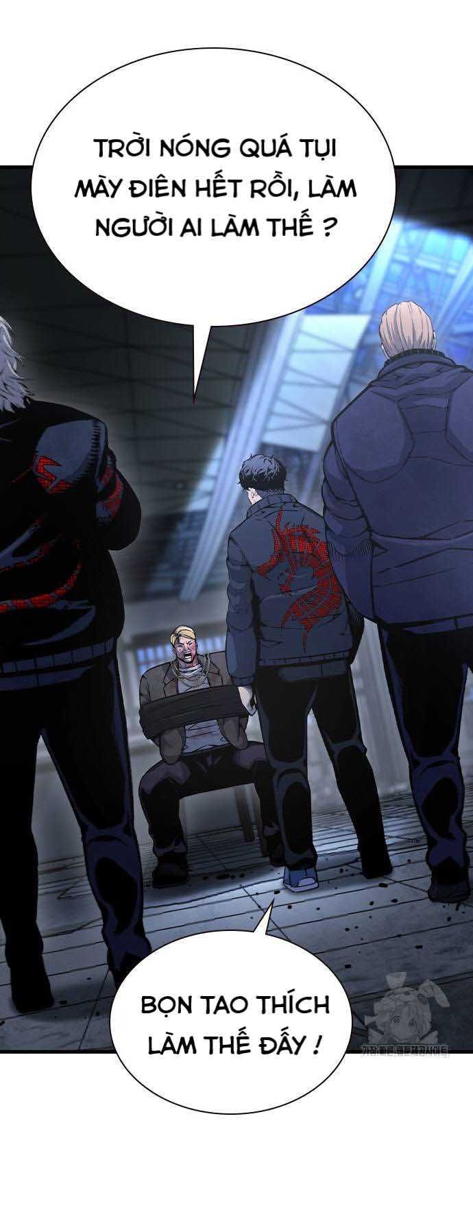 Vua Hiệp Sĩ Đã Trở Lại Với Một Vị Thần Chap 105 - Next Chap 106