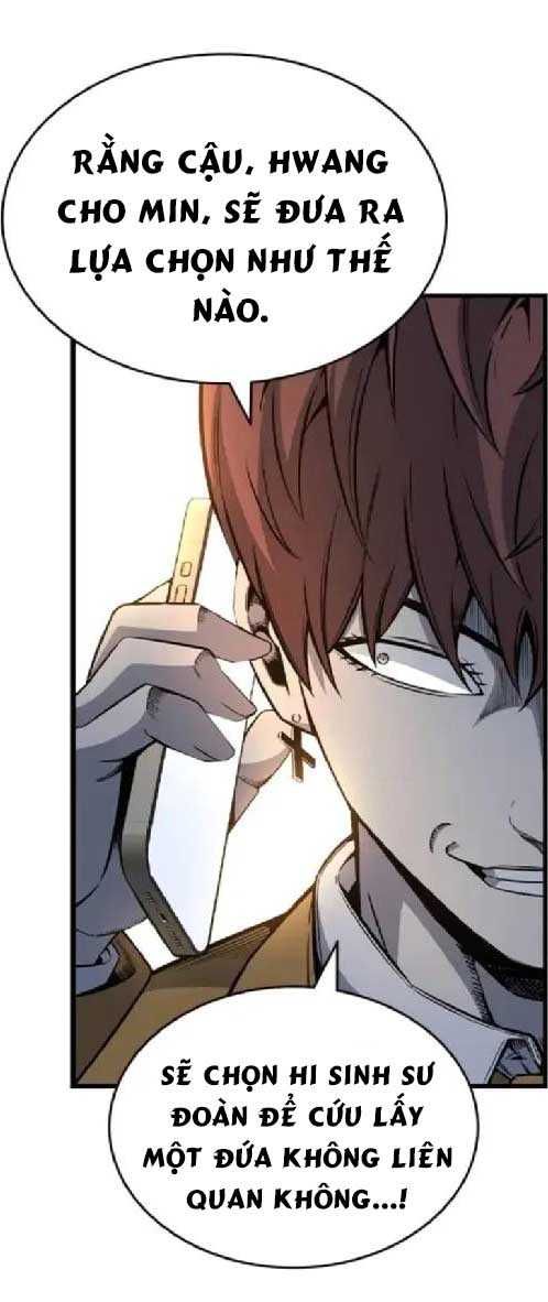 Vua Hiệp Sĩ Đã Trở Lại Với Một Vị Thần Chap 105 - Next Chap 106