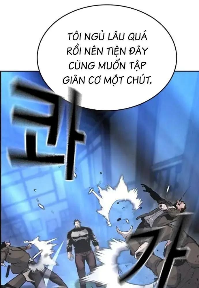 Vua Hiệp Sĩ Đã Trở Lại Với Một Vị Thần Chap 107 - Next Chap 108