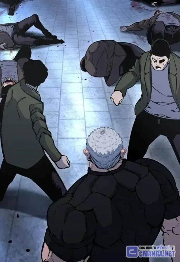 Vua Hiệp Sĩ Đã Trở Lại Với Một Vị Thần Chap 107 - Next Chap 108