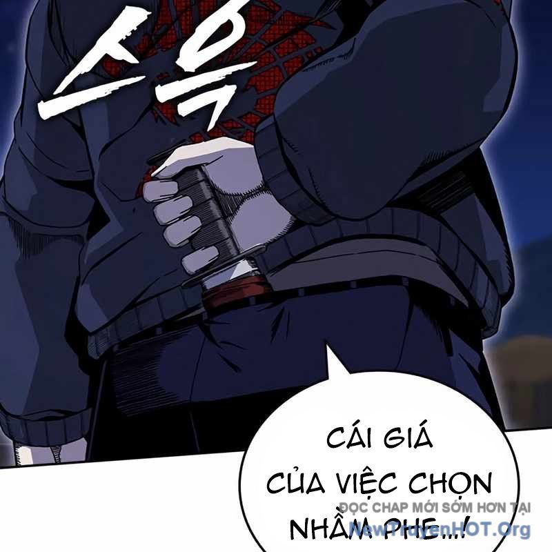 Vua Hiệp Sĩ Đã Trở Lại Với Một Vị Thần Chap 110 - Next Chap 111