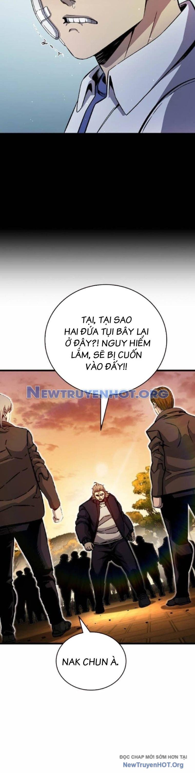 Vua Hiệp Sĩ Đã Trở Lại Với Một Vị Thần Chap 117 - Next Chap 118