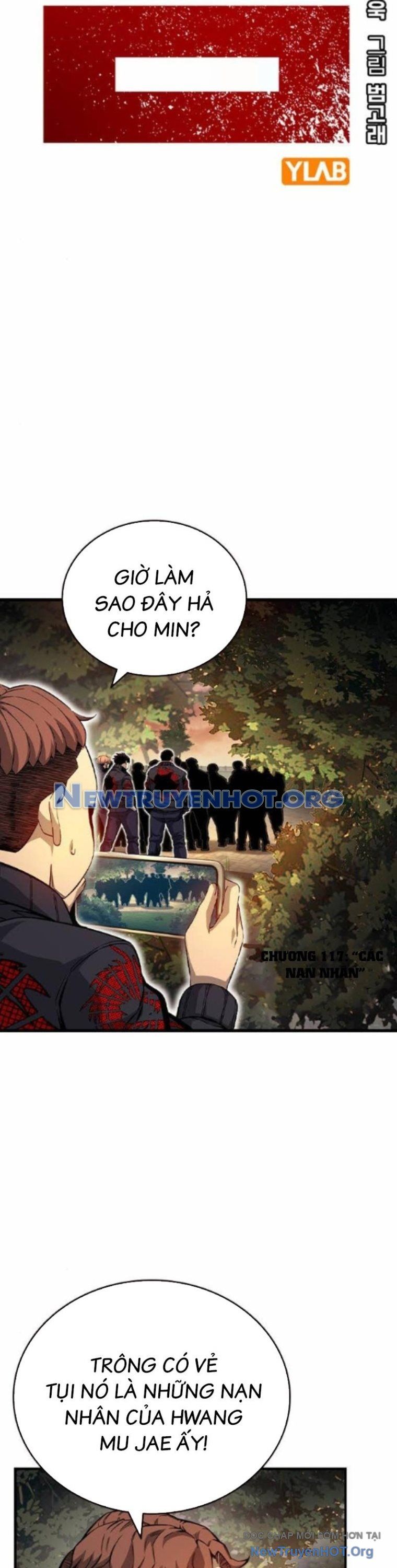 Vua Hiệp Sĩ Đã Trở Lại Với Một Vị Thần Chap 117 - Next Chap 118
