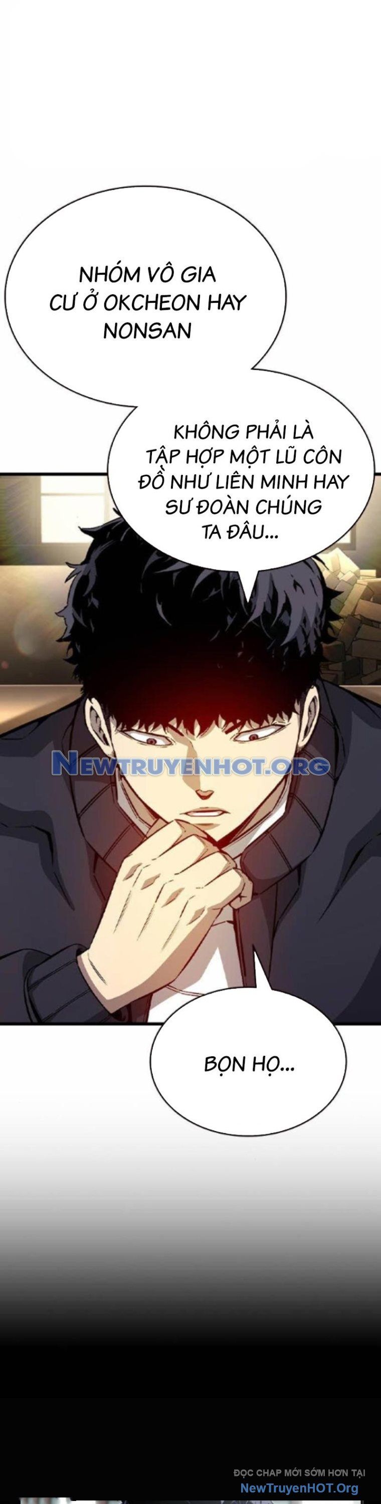 Vua Hiệp Sĩ Đã Trở Lại Với Một Vị Thần Chap 117 - Next Chap 118