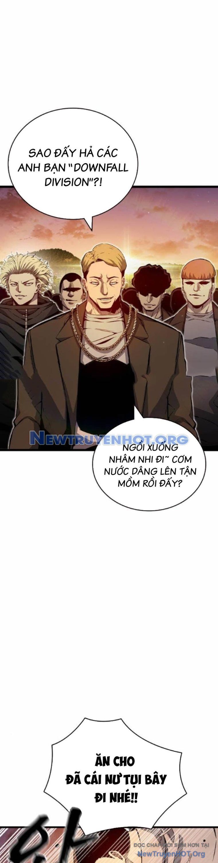 Vua Hiệp Sĩ Đã Trở Lại Với Một Vị Thần Chap 117 - Next Chap 118