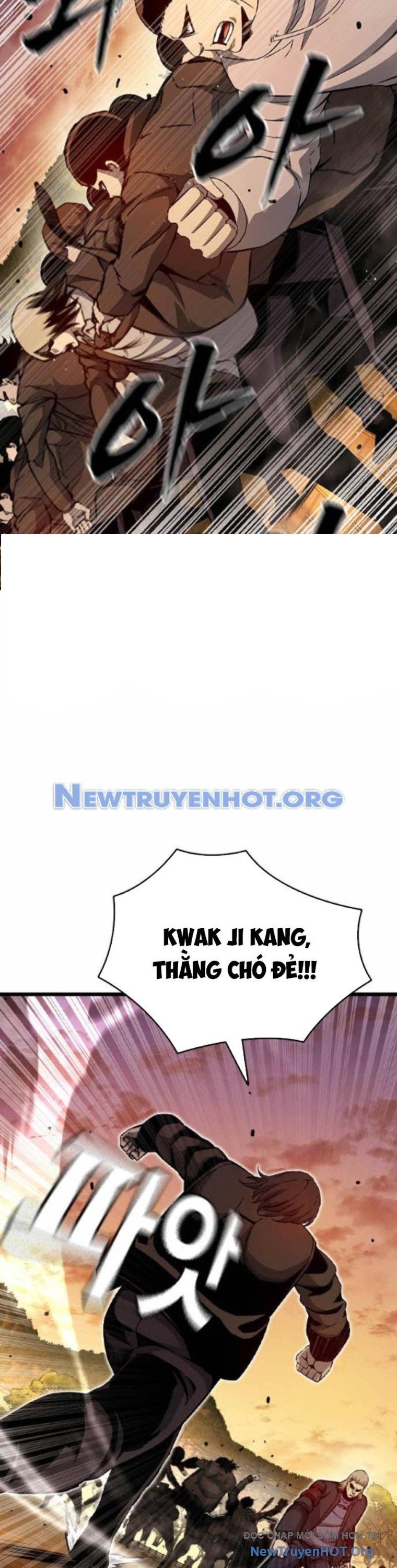 Vua Hiệp Sĩ Đã Trở Lại Với Một Vị Thần Chap 117 - Next Chap 118