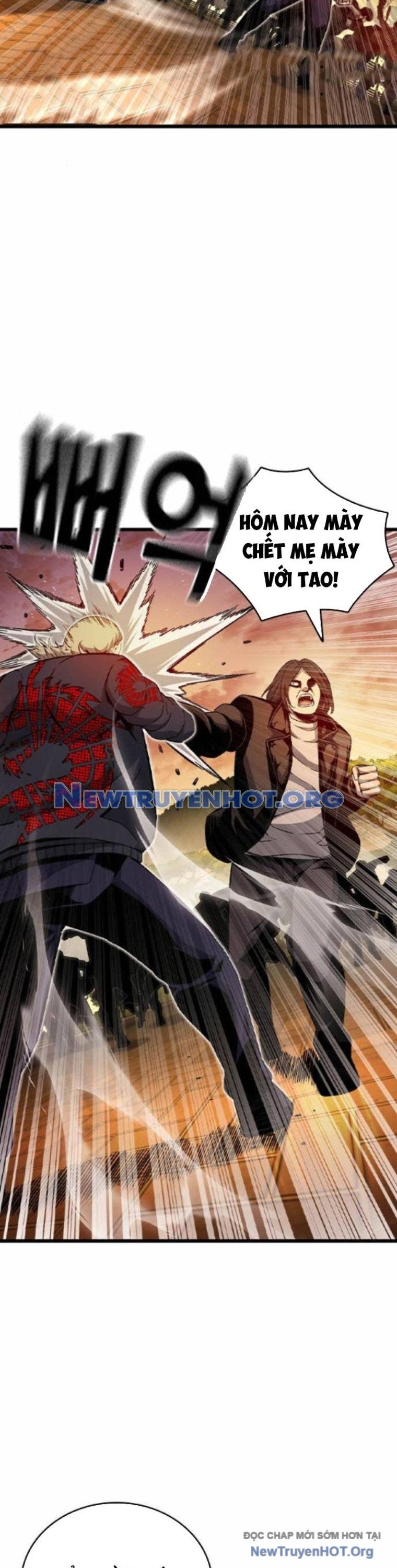 Vua Hiệp Sĩ Đã Trở Lại Với Một Vị Thần Chap 117 - Next Chap 118