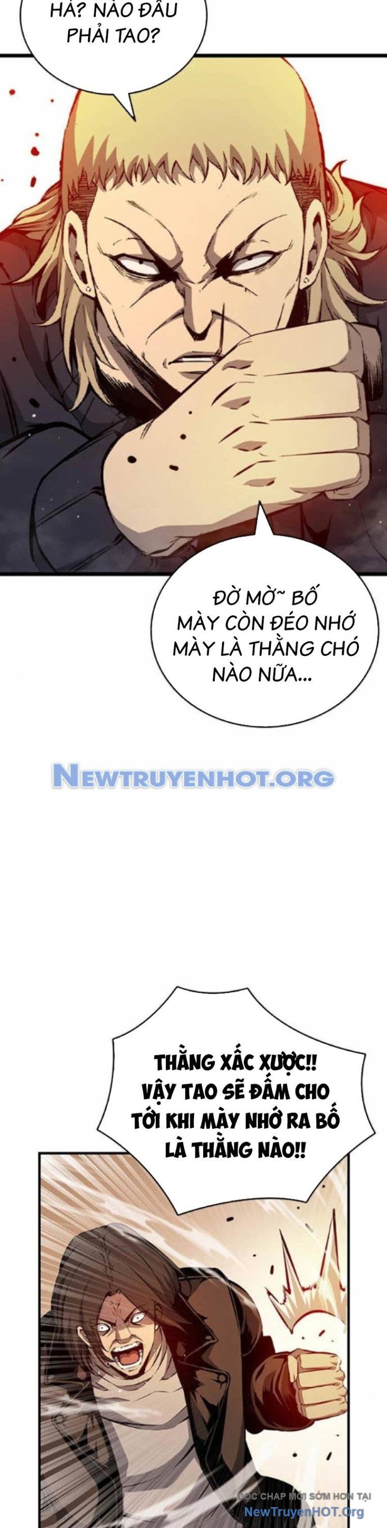 Vua Hiệp Sĩ Đã Trở Lại Với Một Vị Thần Chap 117 - Next Chap 118