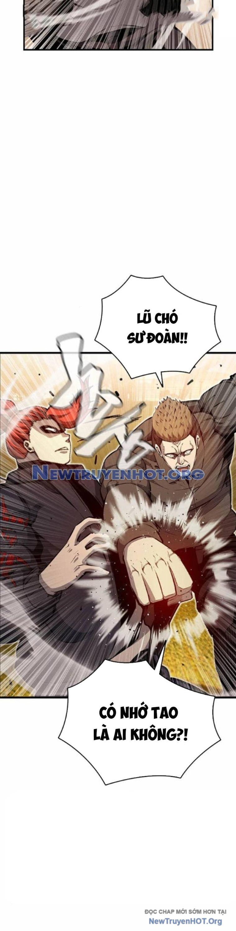 Vua Hiệp Sĩ Đã Trở Lại Với Một Vị Thần Chap 117 - Next Chap 118