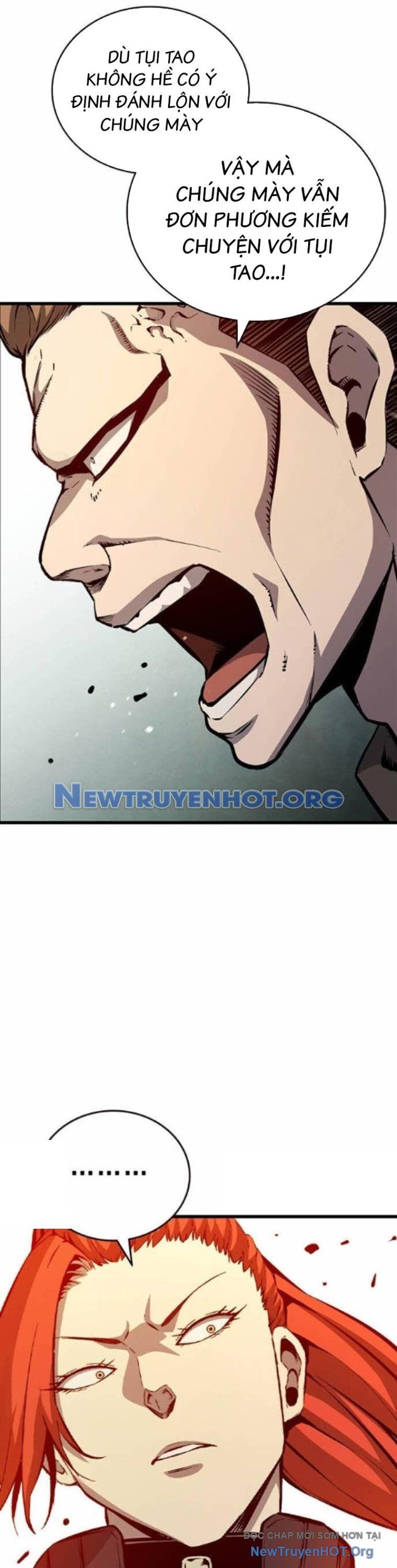Vua Hiệp Sĩ Đã Trở Lại Với Một Vị Thần Chap 117 - Next Chap 118