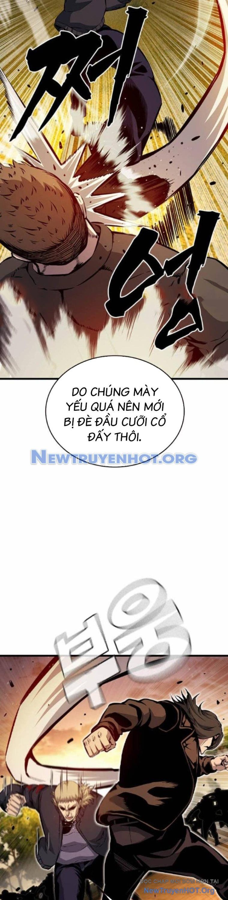 Vua Hiệp Sĩ Đã Trở Lại Với Một Vị Thần Chap 117 - Next Chap 118