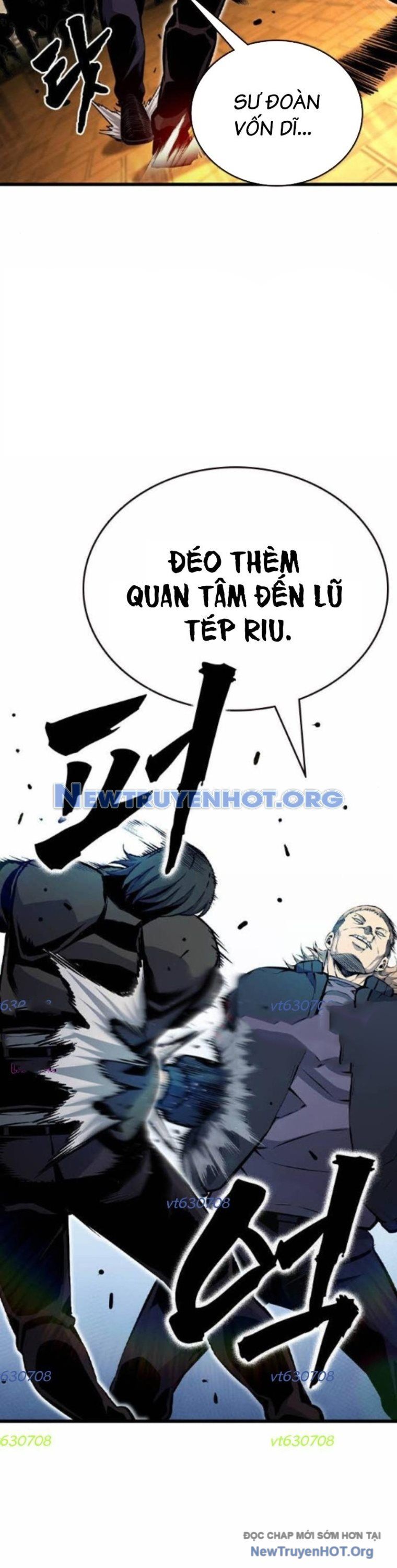 Vua Hiệp Sĩ Đã Trở Lại Với Một Vị Thần Chap 117 - Next Chap 118