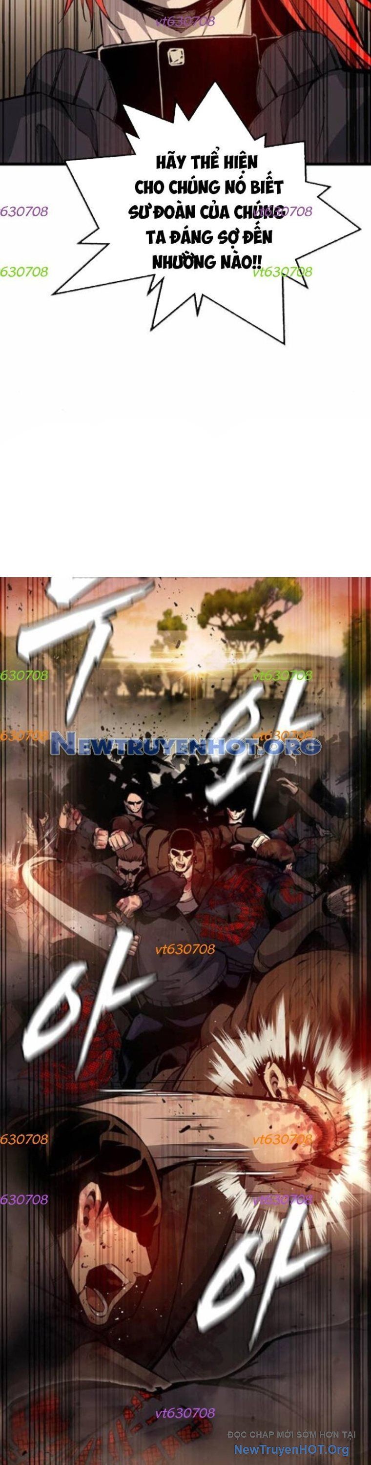 Vua Hiệp Sĩ Đã Trở Lại Với Một Vị Thần Chap 117 - Next Chap 118