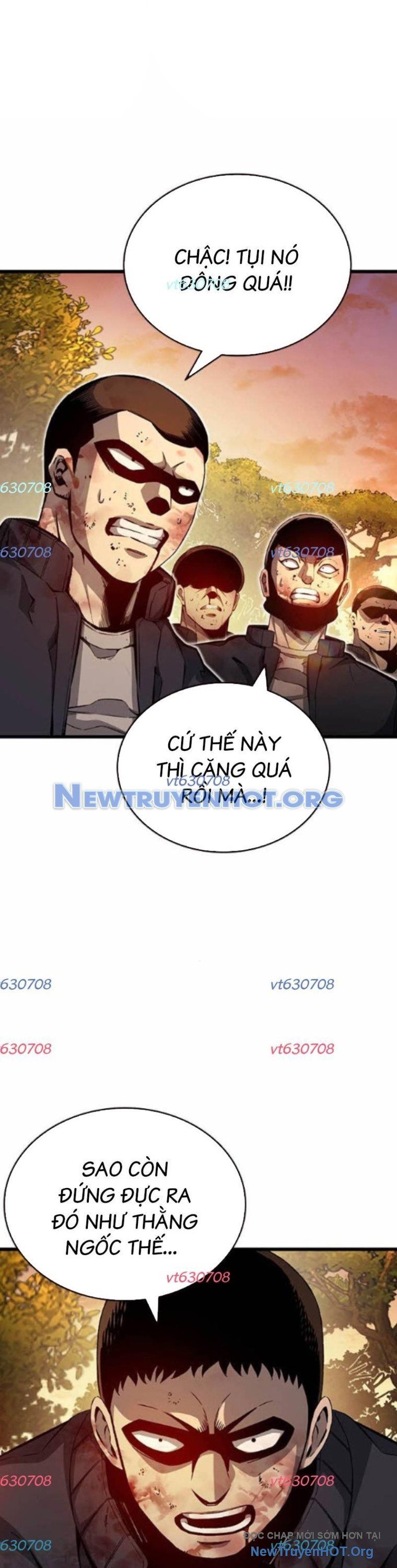 Vua Hiệp Sĩ Đã Trở Lại Với Một Vị Thần Chap 117 - Next Chap 118