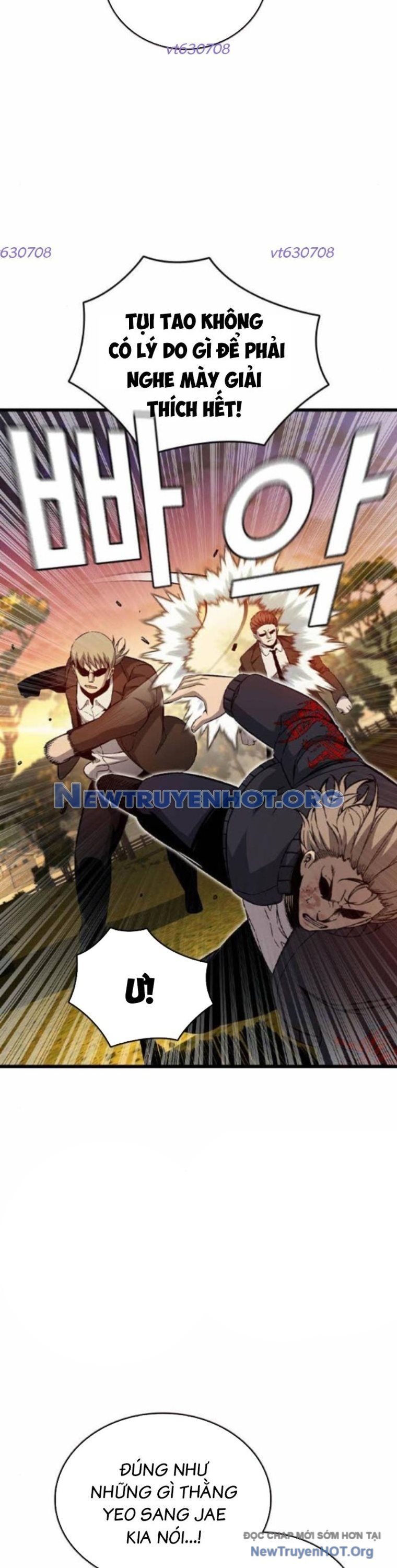 Vua Hiệp Sĩ Đã Trở Lại Với Một Vị Thần Chap 117 - Next Chap 118