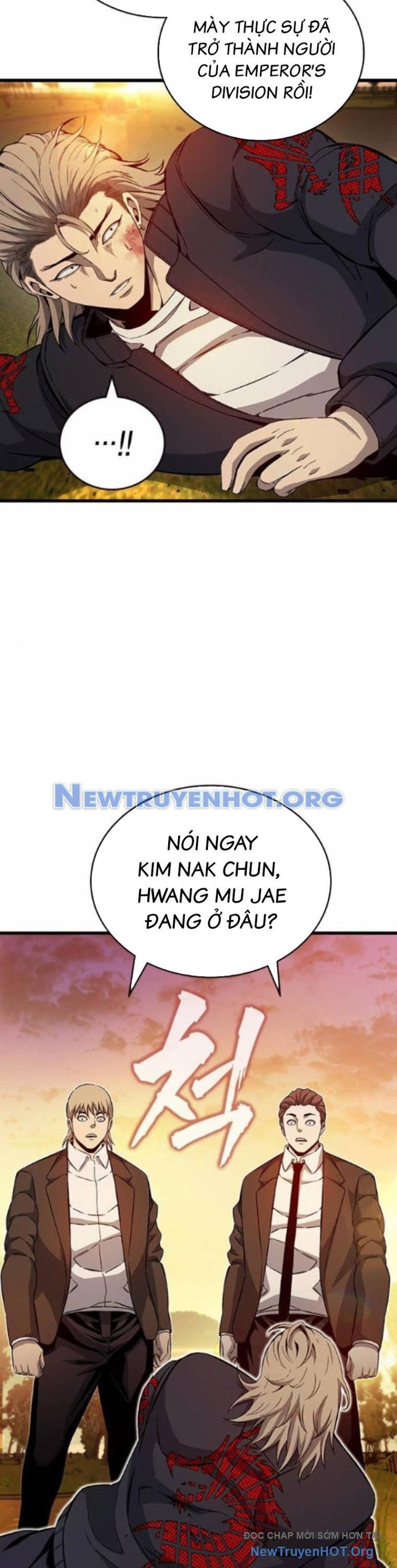 Vua Hiệp Sĩ Đã Trở Lại Với Một Vị Thần Chap 117 - Next Chap 118