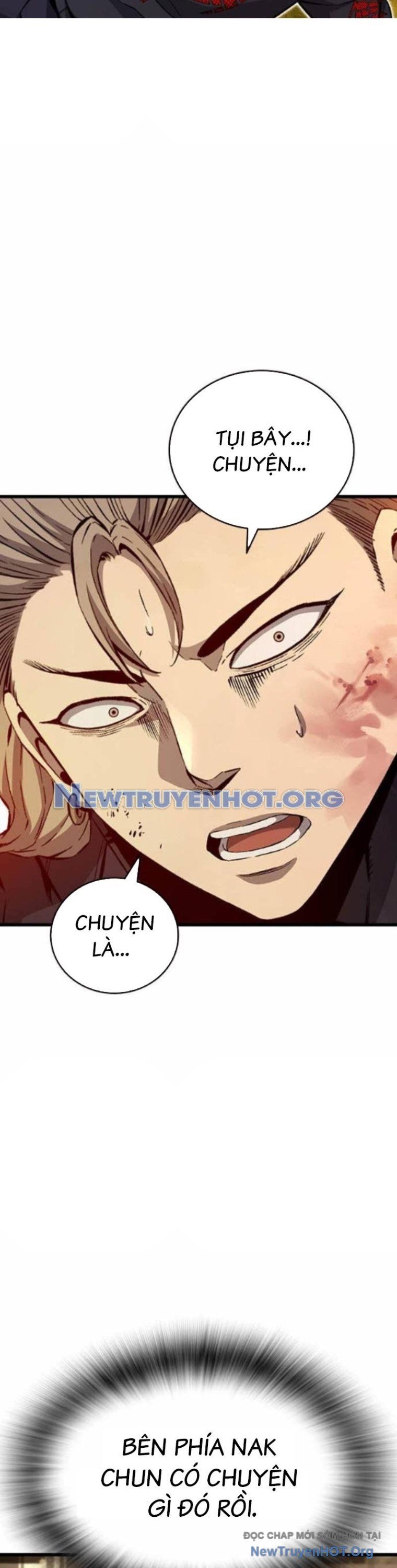 Vua Hiệp Sĩ Đã Trở Lại Với Một Vị Thần Chap 117 - Next Chap 118