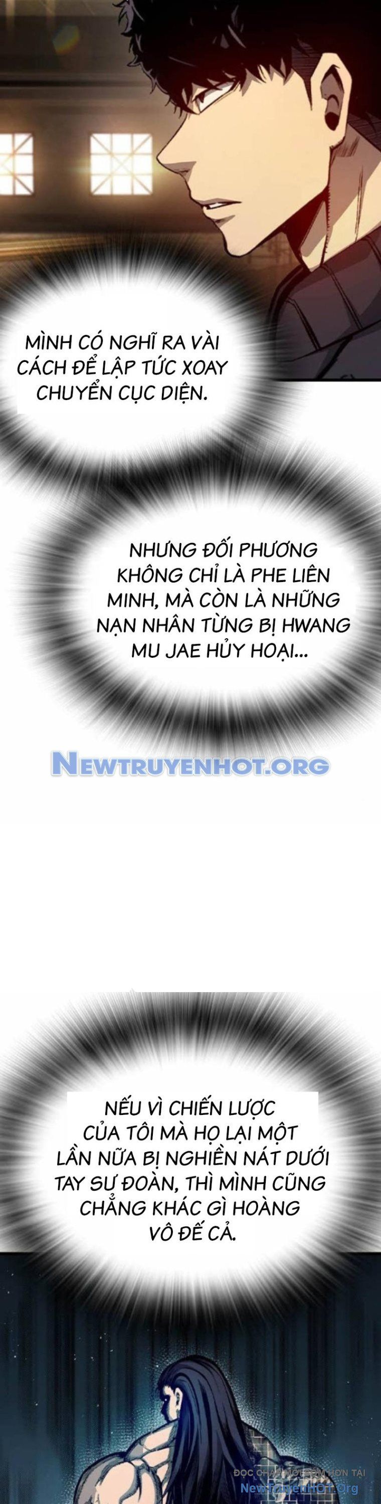 Vua Hiệp Sĩ Đã Trở Lại Với Một Vị Thần Chap 117 - Next Chap 118