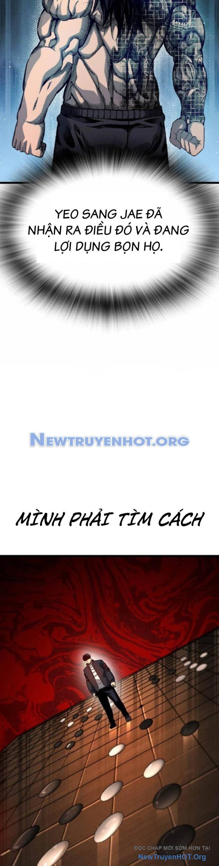 Vua Hiệp Sĩ Đã Trở Lại Với Một Vị Thần Chap 117 - Next Chap 118