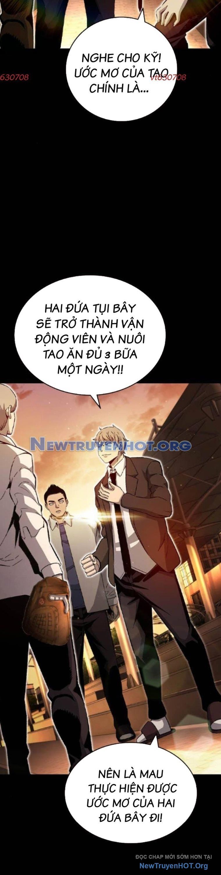 Vua Hiệp Sĩ Đã Trở Lại Với Một Vị Thần Chap 117 - Next Chap 118
