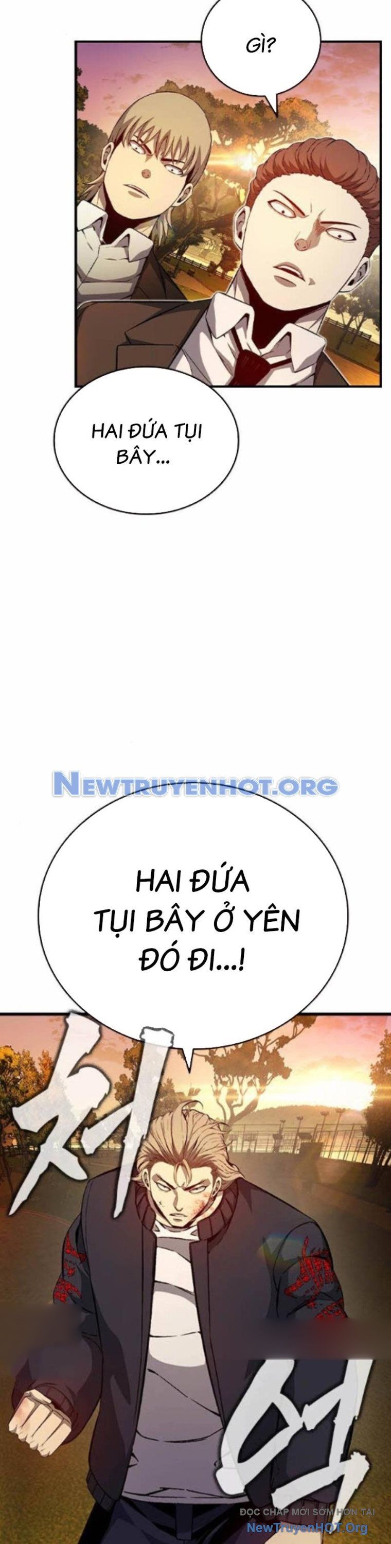 Vua Hiệp Sĩ Đã Trở Lại Với Một Vị Thần Chap 117 - Next Chap 118