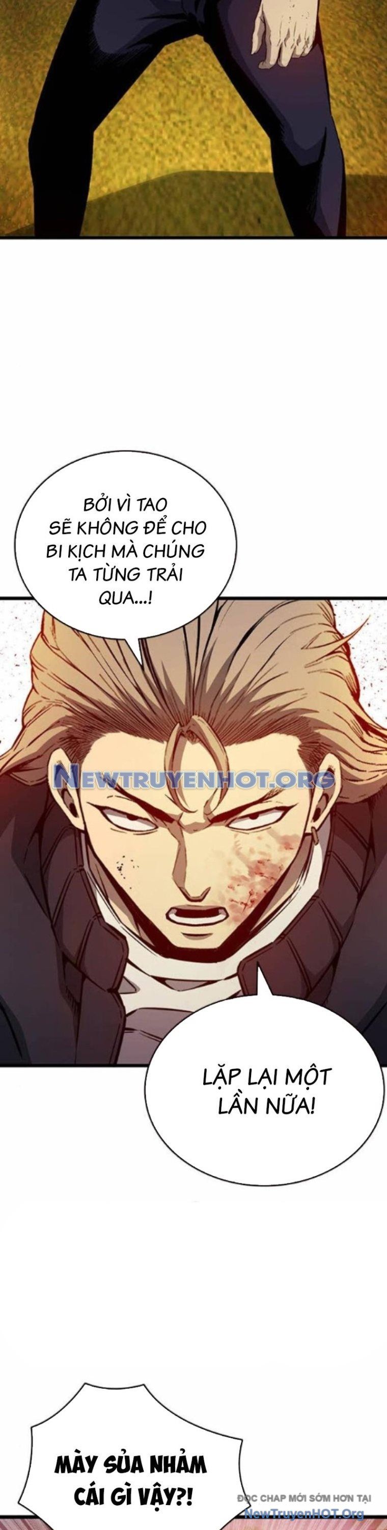 Vua Hiệp Sĩ Đã Trở Lại Với Một Vị Thần Chap 117 - Next Chap 118