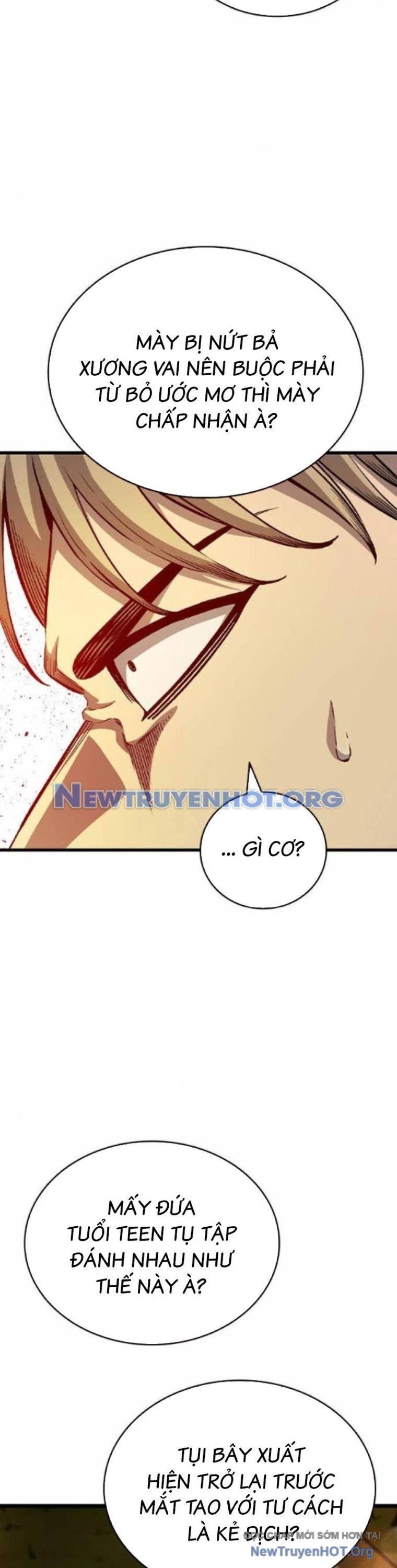 Vua Hiệp Sĩ Đã Trở Lại Với Một Vị Thần Chap 117 - Next Chap 118