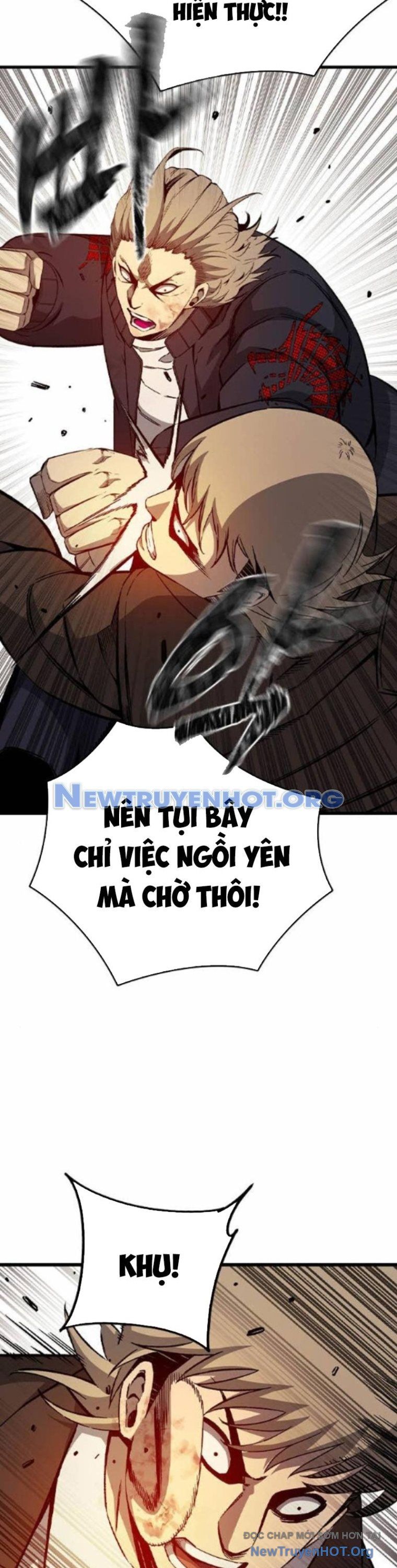 Vua Hiệp Sĩ Đã Trở Lại Với Một Vị Thần Chap 117 - Next Chap 118