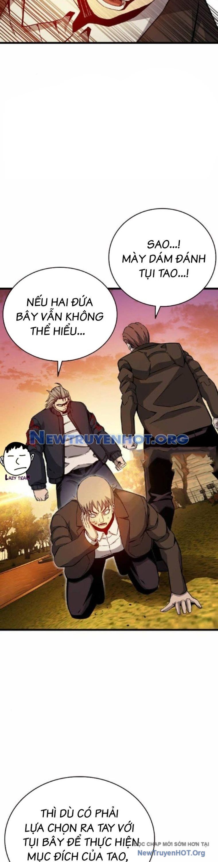 Vua Hiệp Sĩ Đã Trở Lại Với Một Vị Thần Chap 117 - Next Chap 118