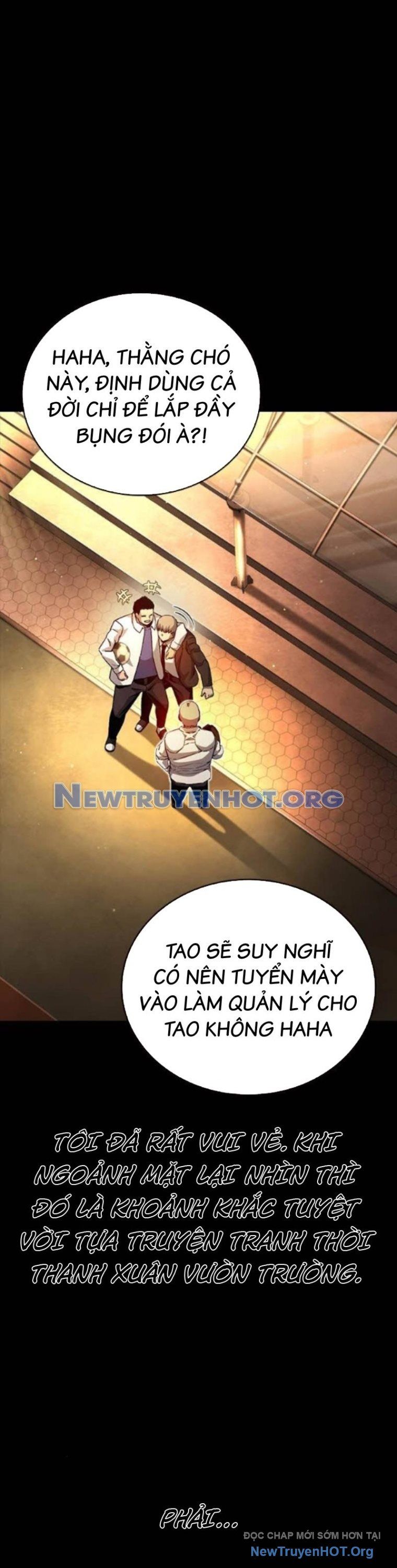 Vua Hiệp Sĩ Đã Trở Lại Với Một Vị Thần Chap 117 - Next Chap 118