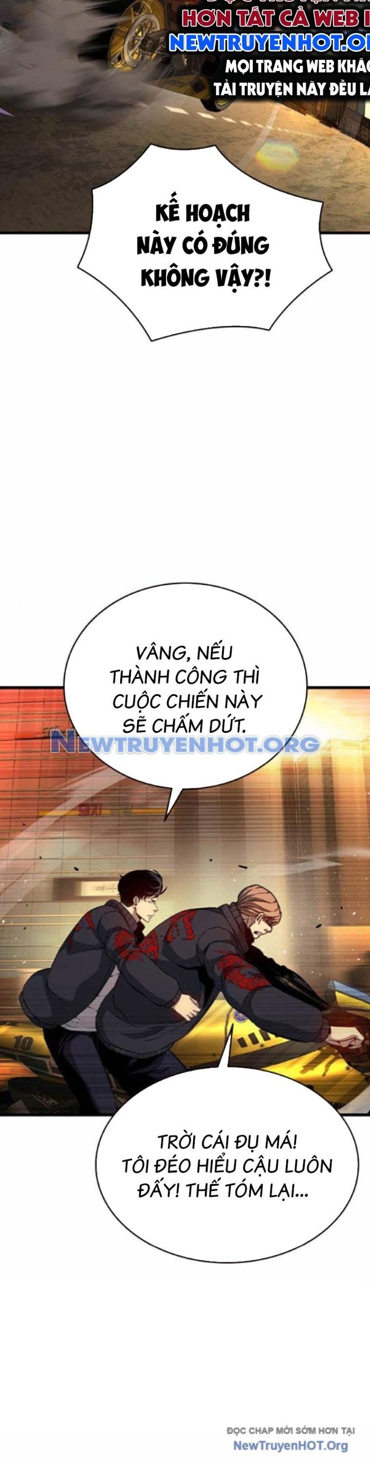 Vua Hiệp Sĩ Đã Trở Lại Với Một Vị Thần Chap 117 - Next Chap 118