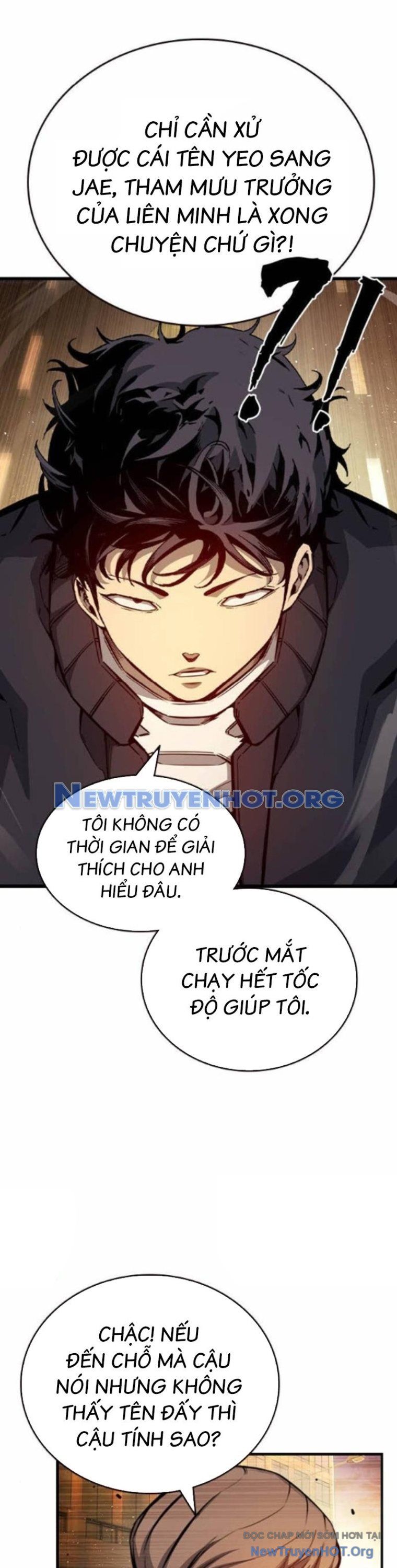 Vua Hiệp Sĩ Đã Trở Lại Với Một Vị Thần Chap 117 - Next Chap 118
