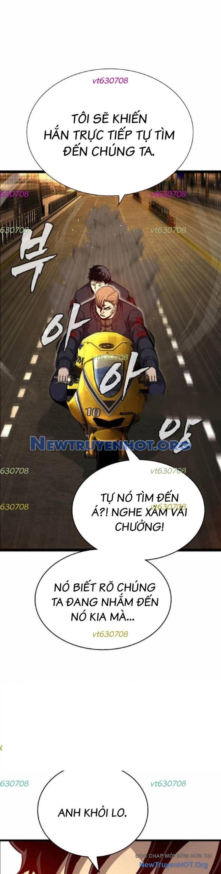 Vua Hiệp Sĩ Đã Trở Lại Với Một Vị Thần Chap 117 - Next Chap 118