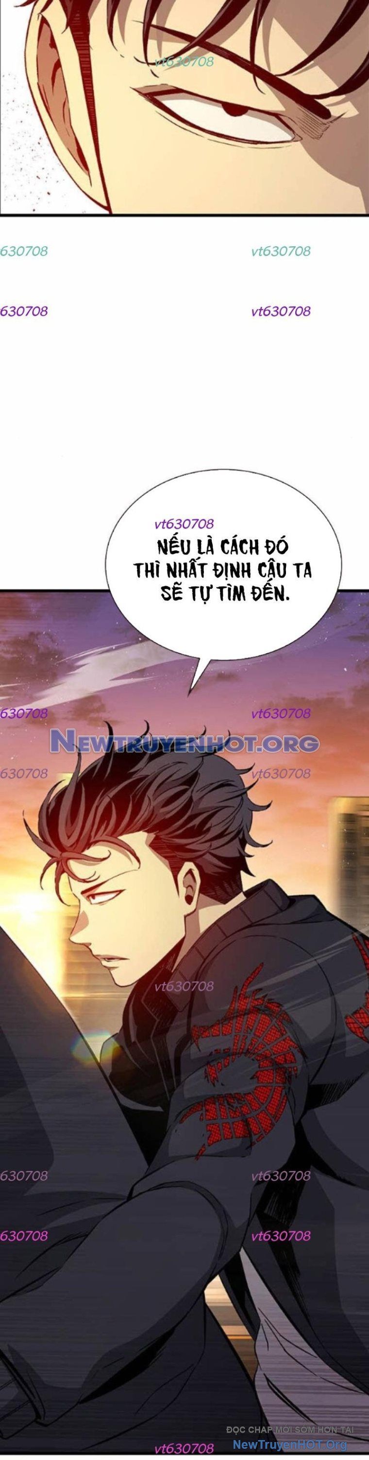 Vua Hiệp Sĩ Đã Trở Lại Với Một Vị Thần Chap 117 - Next Chap 118